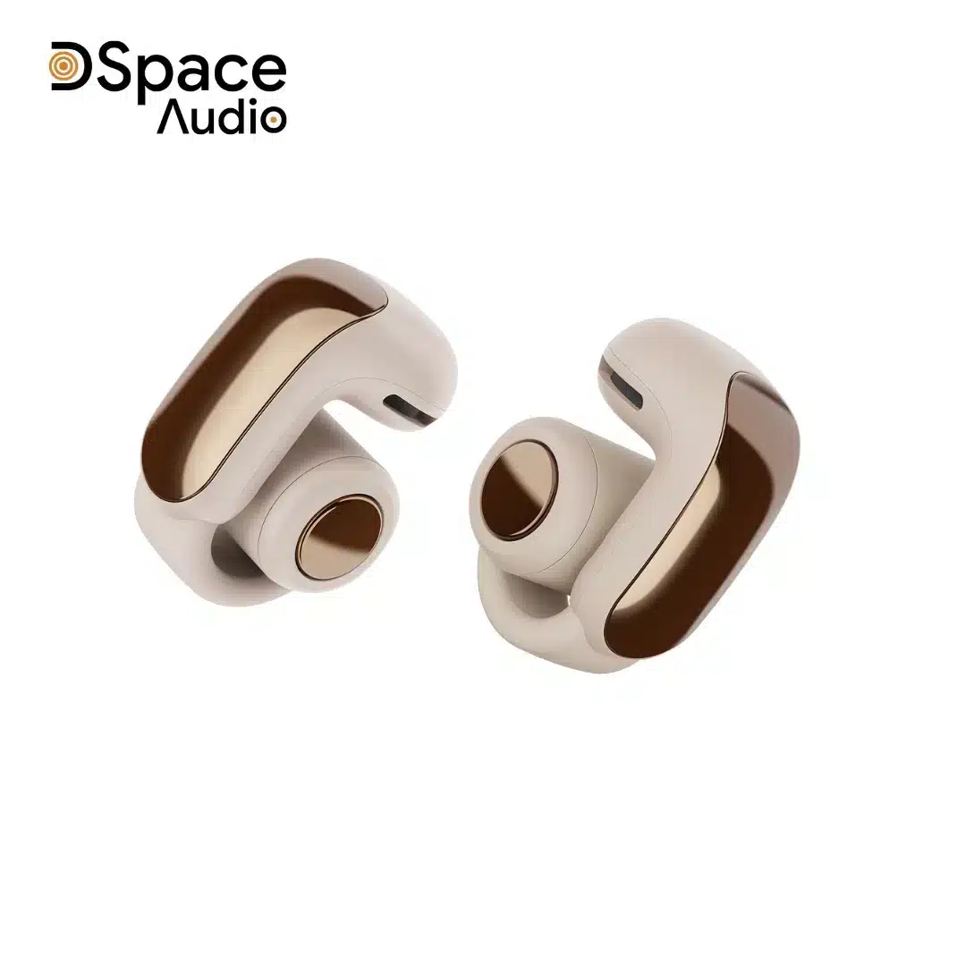 bose ultra open earbuds drifwood Sand