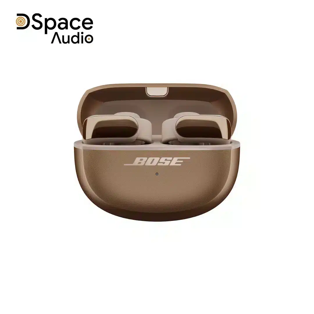 bose ultra open earbuds drifwood Sand