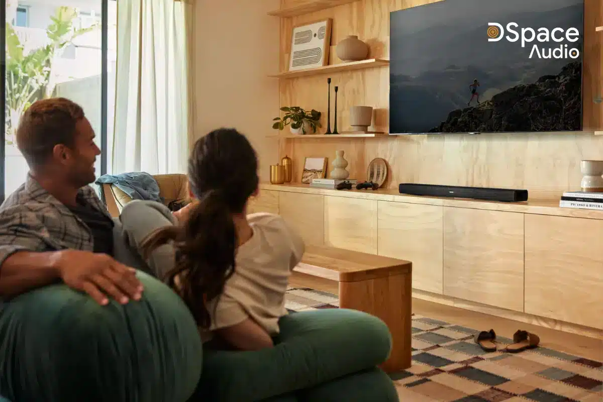 loa Denon DHT-S217