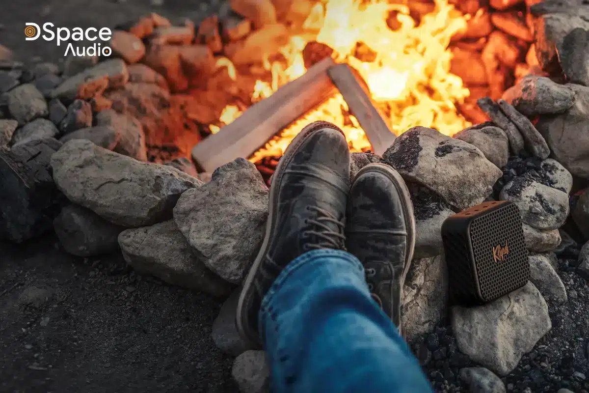 loa di động klipsch austin