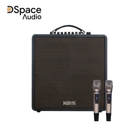 Loa karaoke Acnos Quad 64