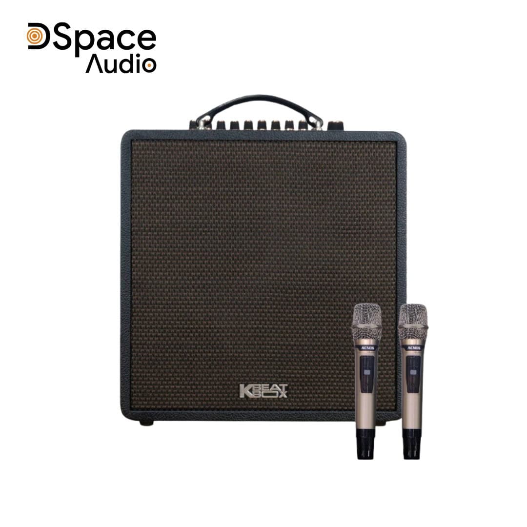 Loa karaoke Acnos Quad 64