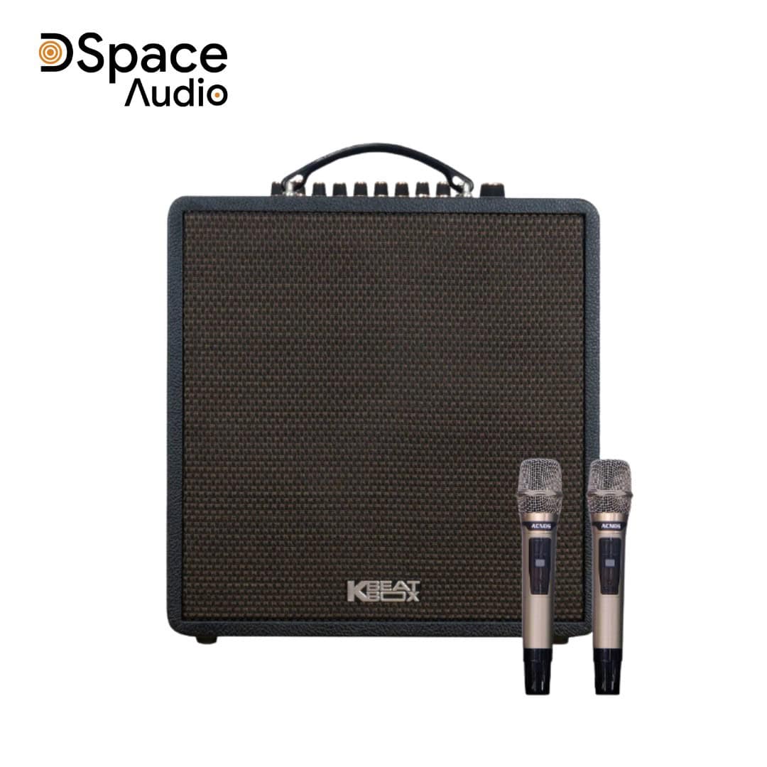 Loa karaoke Acnos Quad 64 - Ảnh 5