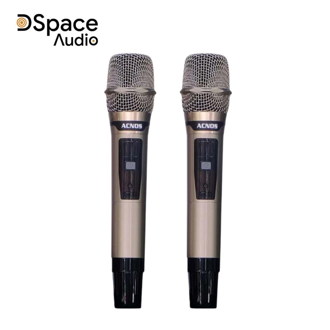 Loa karaoke Acnos Quad 64 - Ảnh 6
