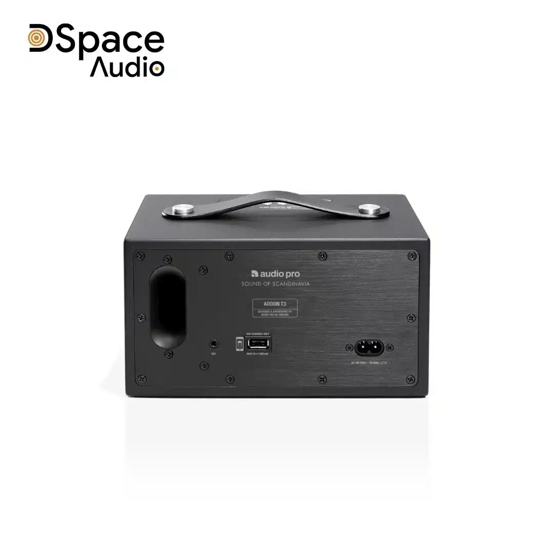 Loa Audio Pro Addon T3+ Black (2)