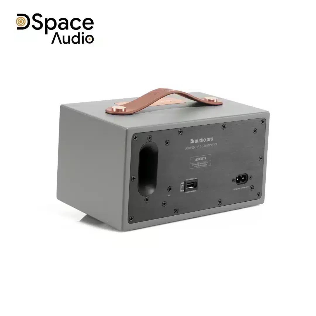 Loa Audio Pro Addon T3+ Grey (2)