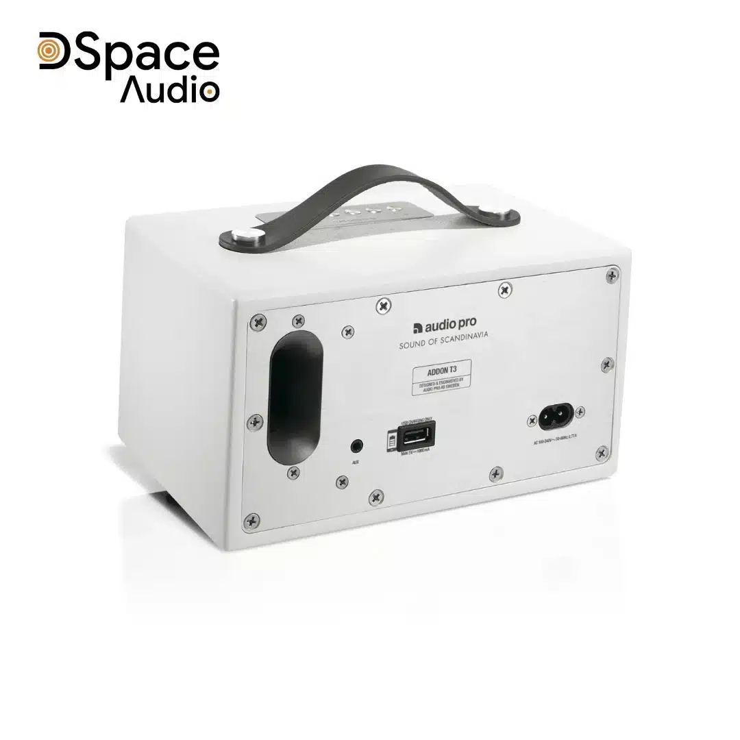 Loa Audio Pro Addon T3+ White