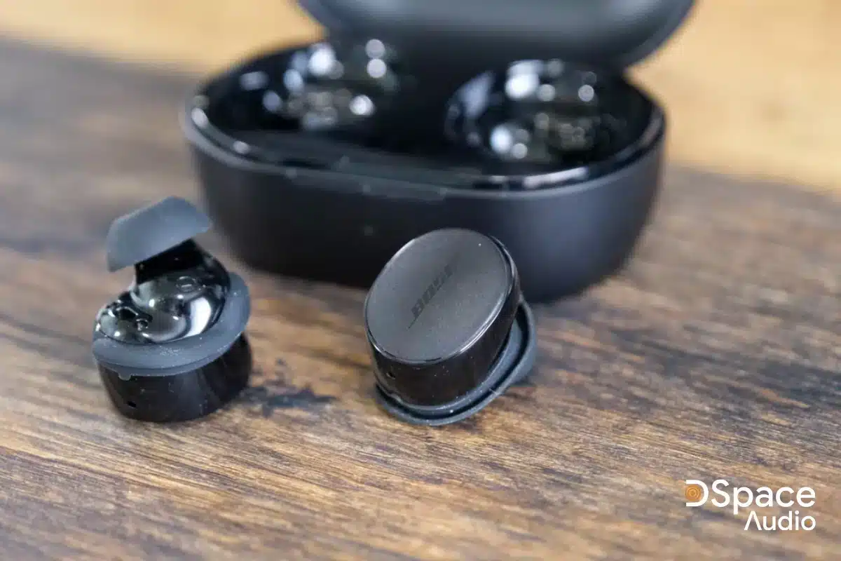bose quietcomfort earbuds