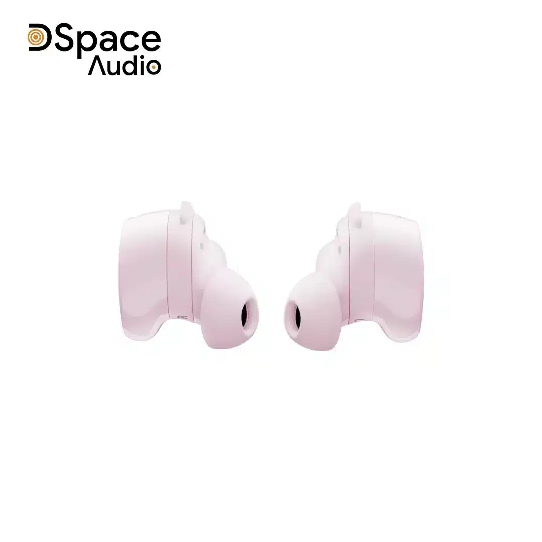 bose quietcomfort earbuds pink