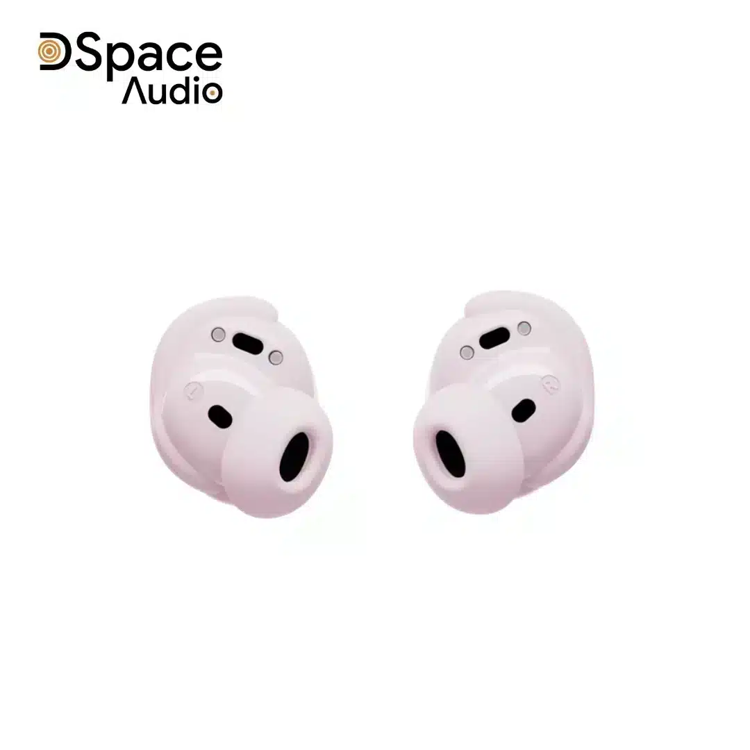 bose quietcomfort earbuds pink