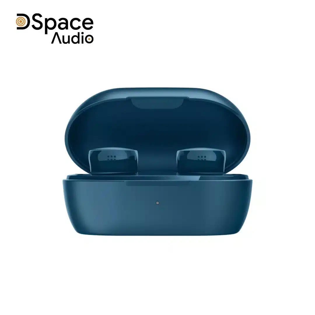 bose quietcomfort earbuds twighlight blue