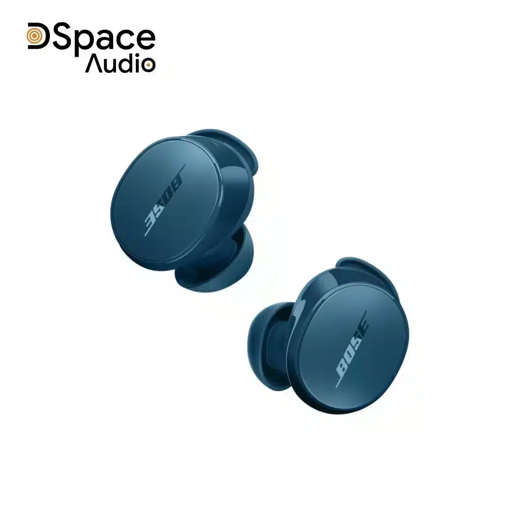 bose quietcomfort earbuds twighlight blue