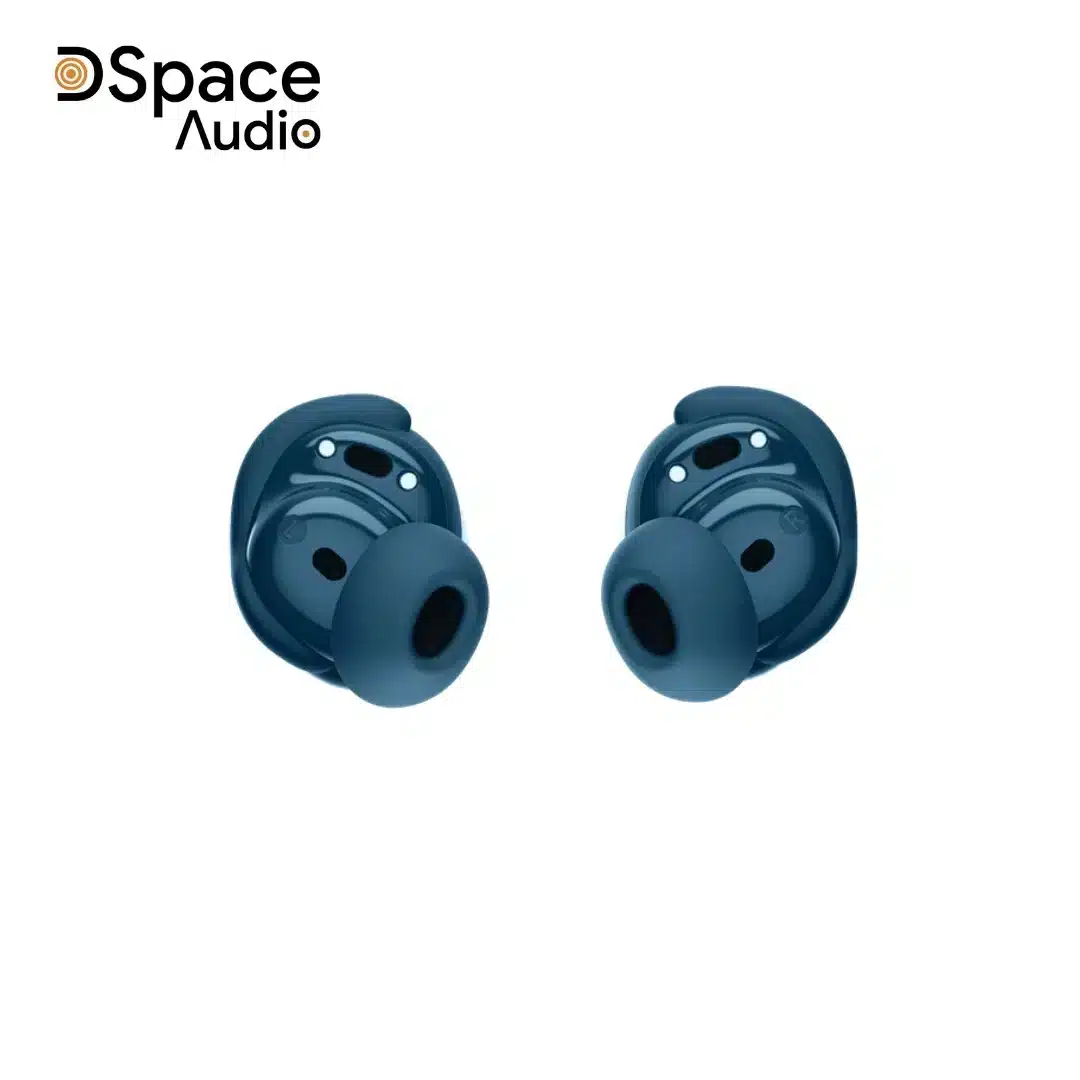 bose quietcomfort earbuds twighlight blue