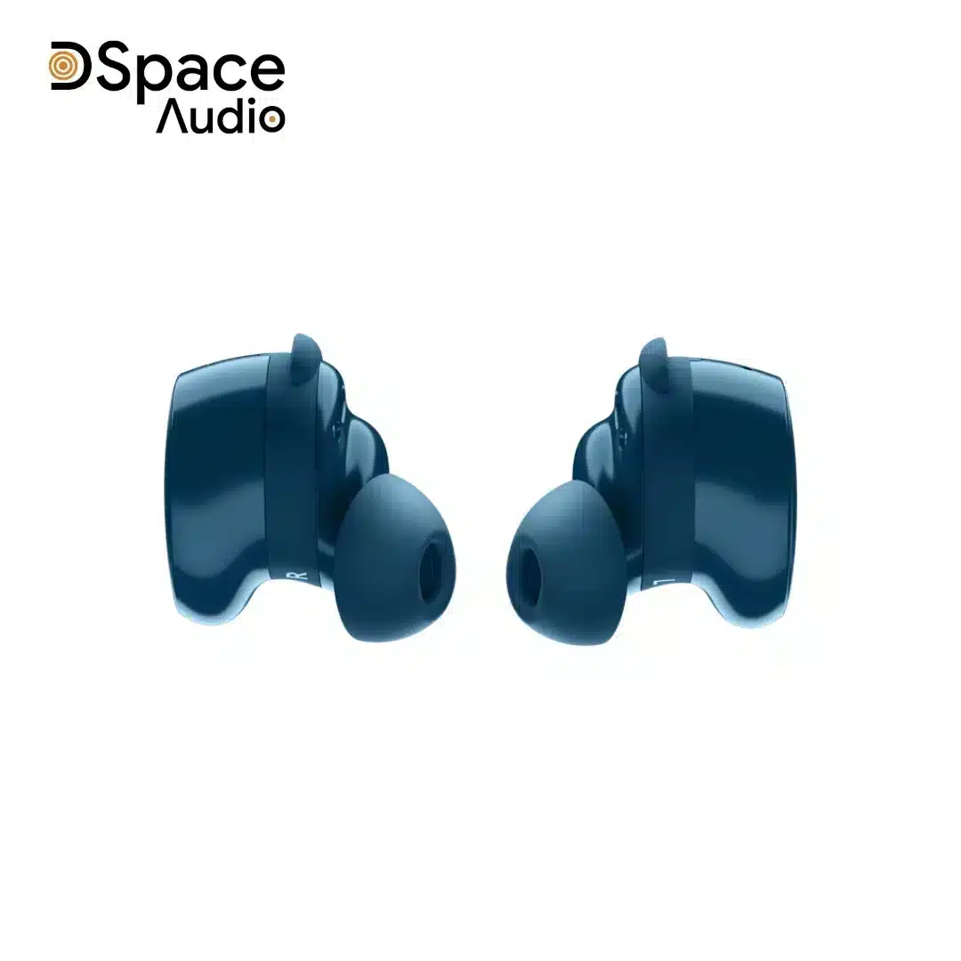 bose quietcomfort earbuds twighlight blue
