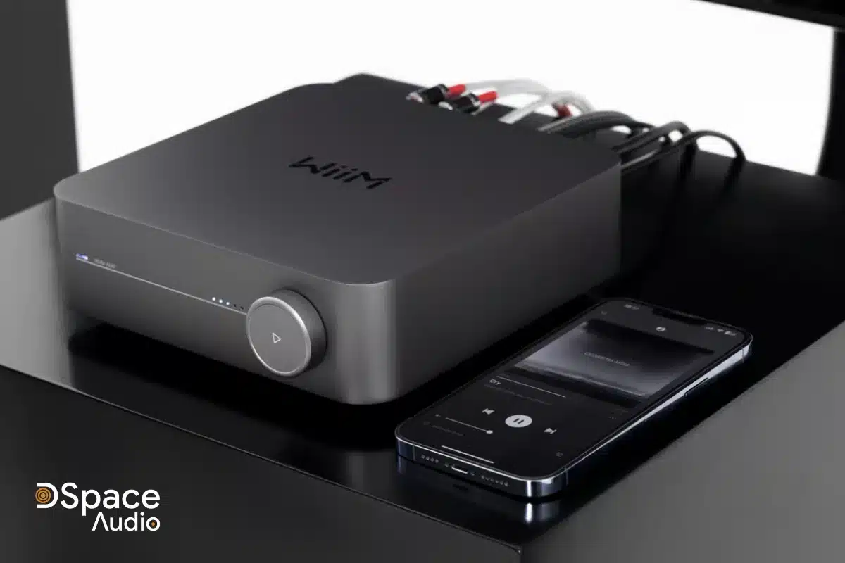 đầu phát wiim amp