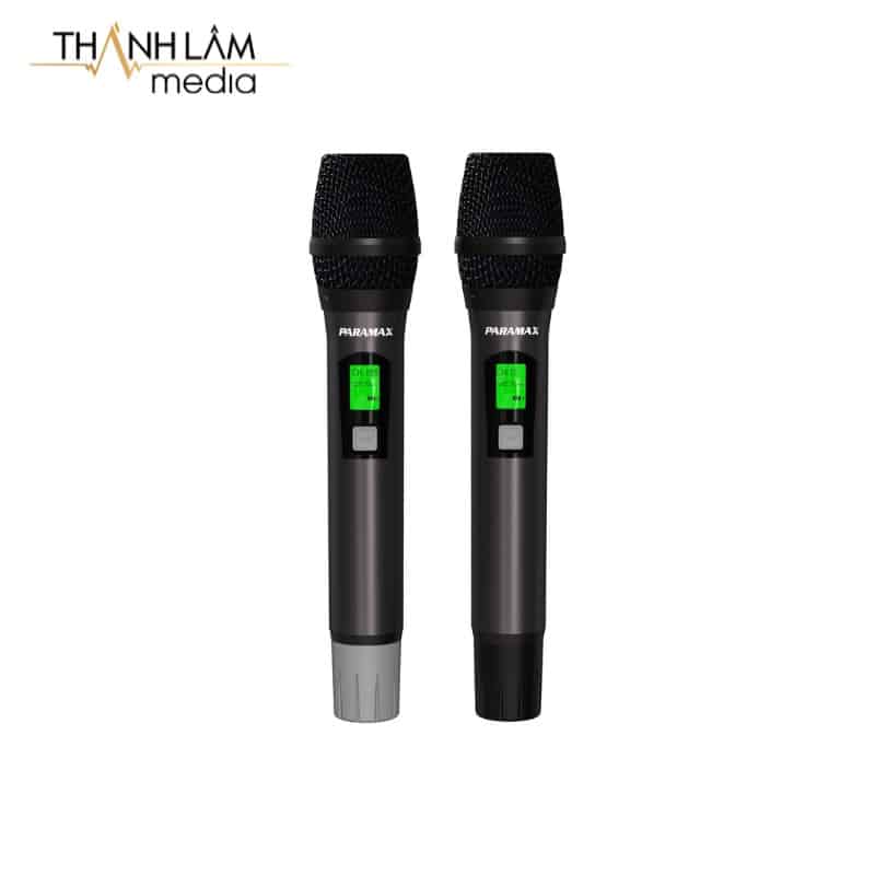 Amply karaoke tích hợp Vang số và Micro không dây EURO A700 - Ảnh 5