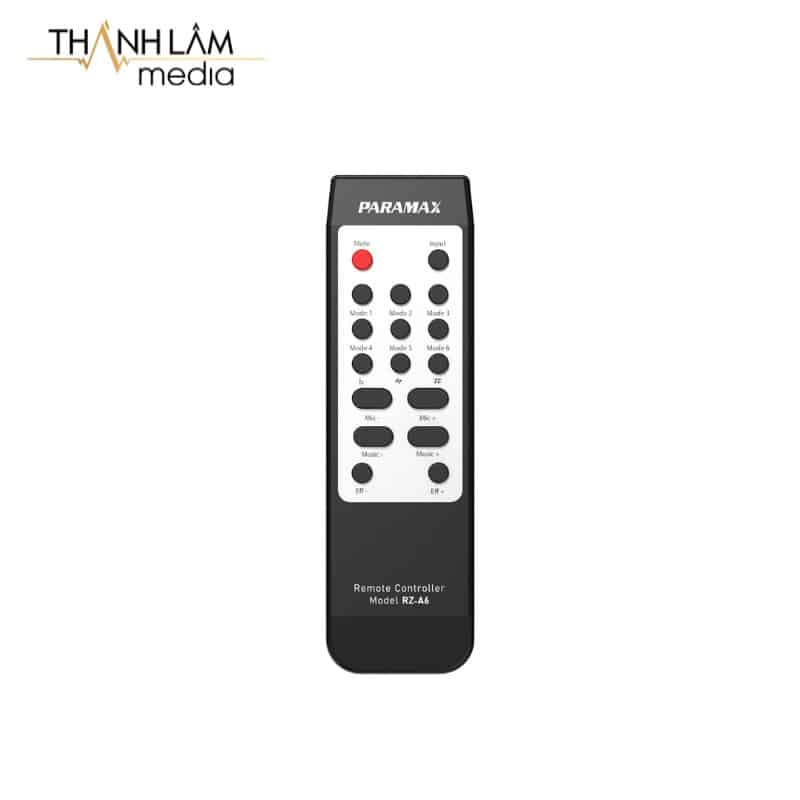 Amply karaoke tích hợp Vang số và Micro không dây EURO A700 - Ảnh 6
