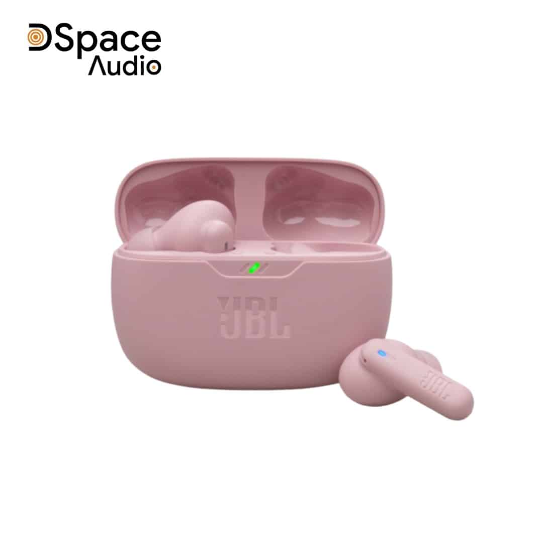 Tai nghe JBL Wave Beam 2, Không dây, Chống ồn, Pin 40h, Bluetooth