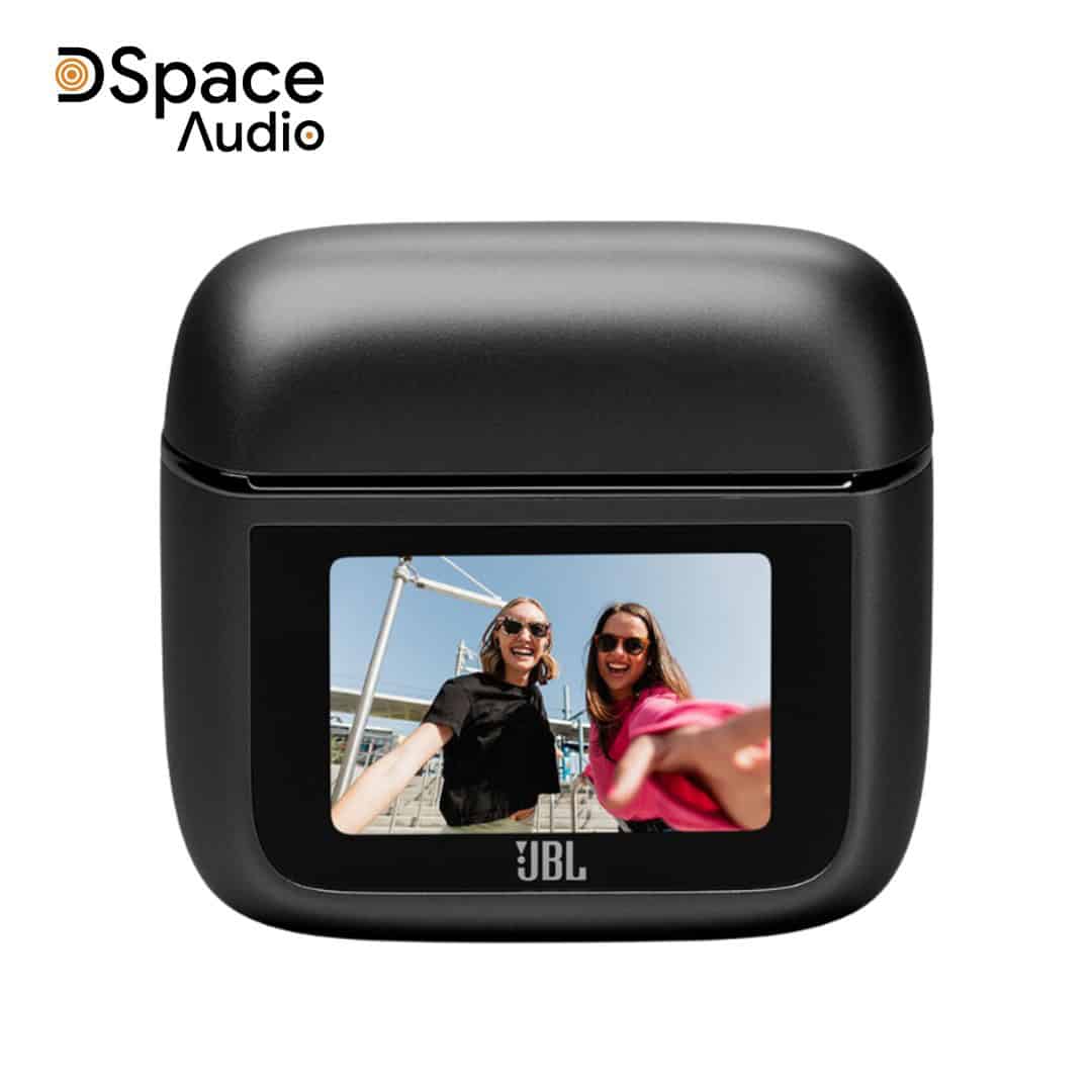 Tai nghe JBL Tour Pro 3 (Không Dây, Chống Ồn, Bluetooth 5.3, Pin 44 Giờ, Màn hình cảm ứng) - Ảnh 2