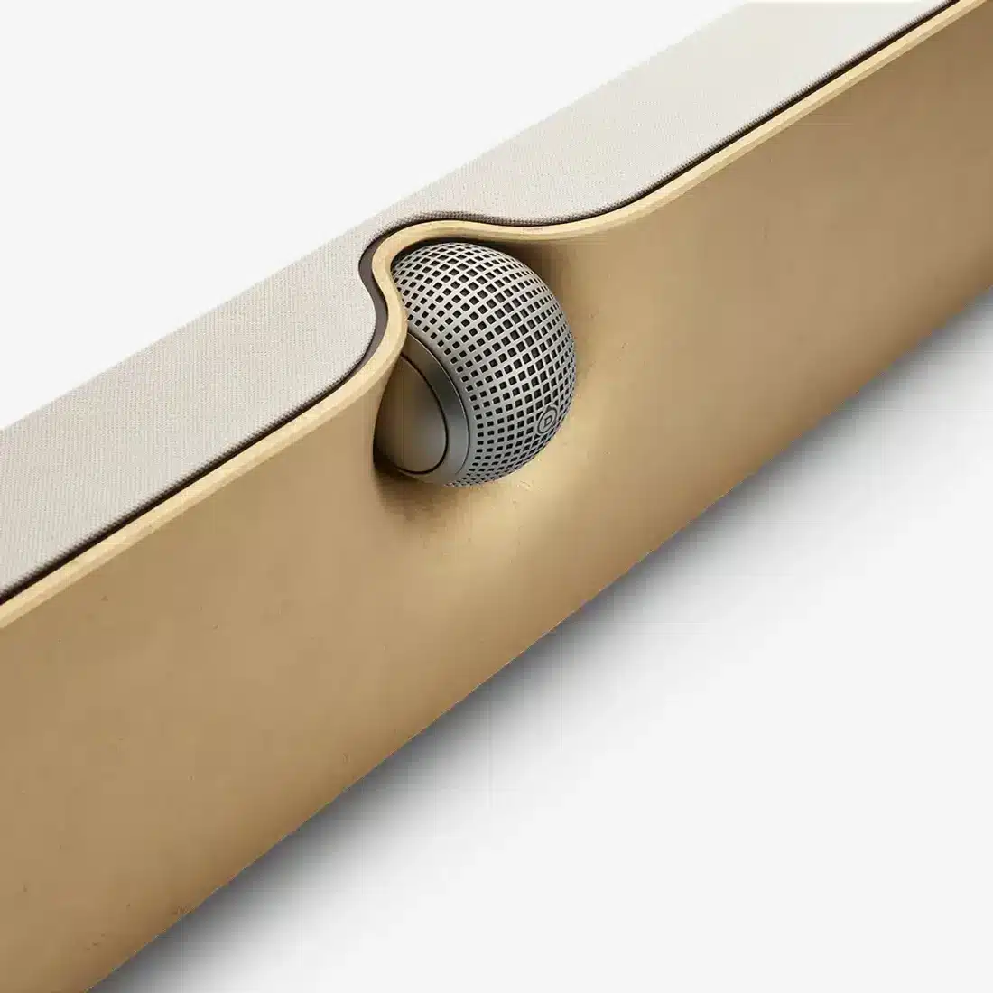 Vẻ đẹp của loa soundbar Devialet Dione Opera de Paris khiến tất cả phải trầm trồ lên vì chúng quá đẹp