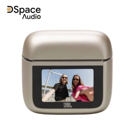 Tai nghe JBL Tour Pro 3 (Không Dây, Chống Ồn, Bluetooth 5.3, Pin 44 Giờ, Màn hình cảm ứng)