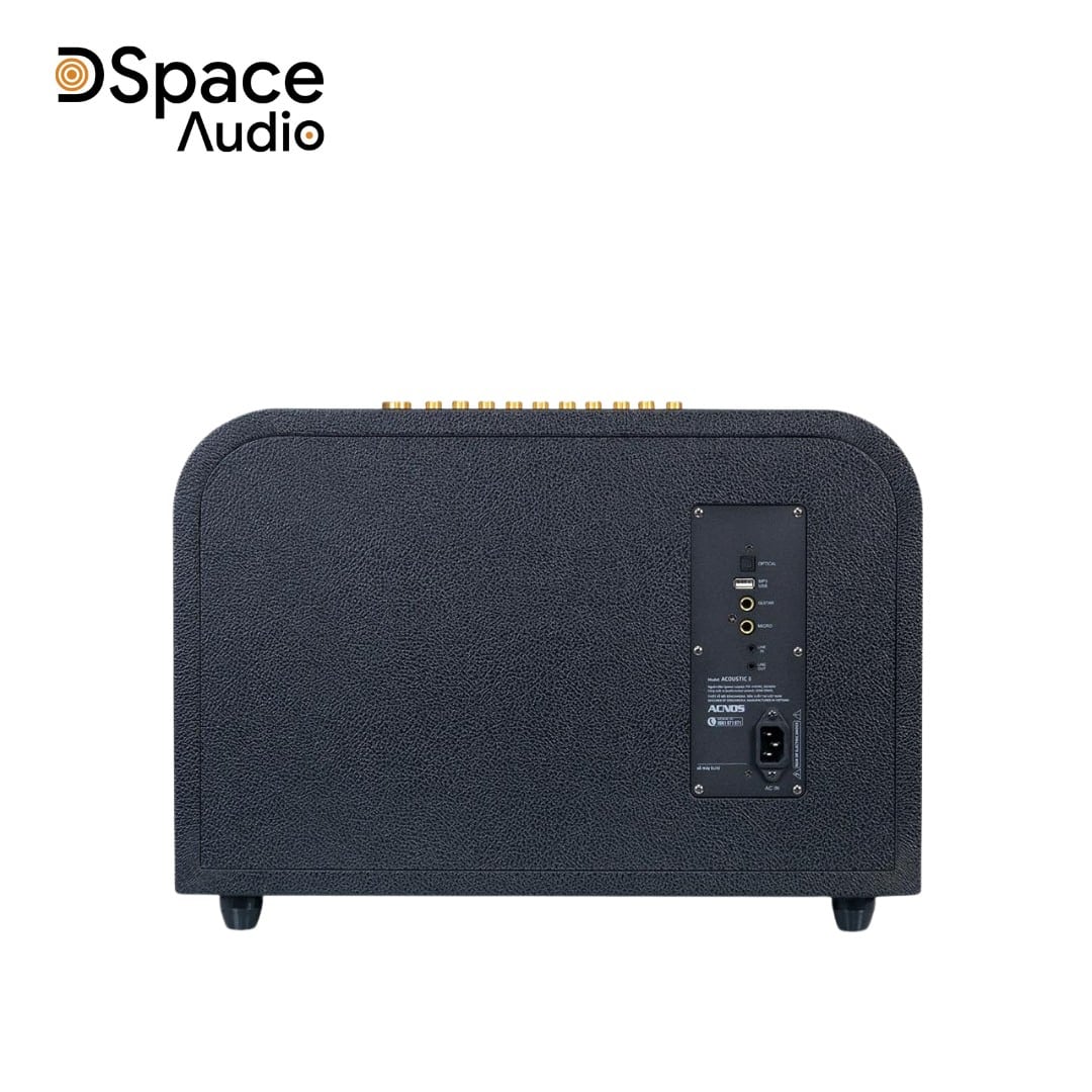 Loa Karaoke Acnos Acoustic 3 - Ảnh 7