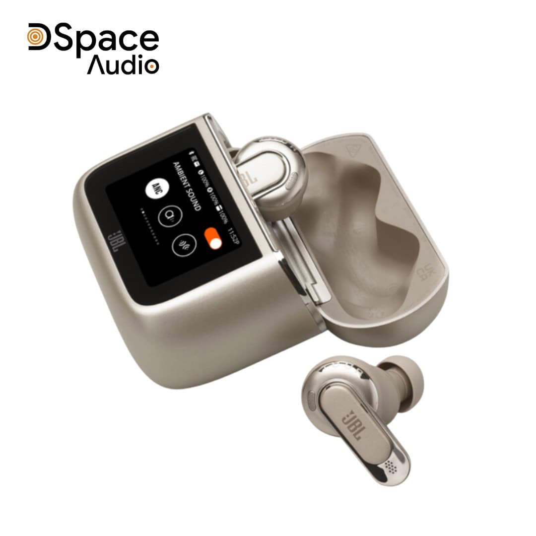 Tai nghe JBL Tour Pro 3 (Không Dây, Chống Ồn, Bluetooth 5.3, Pin 44 Giờ, Màn hình cảm ứng) - Ảnh 7