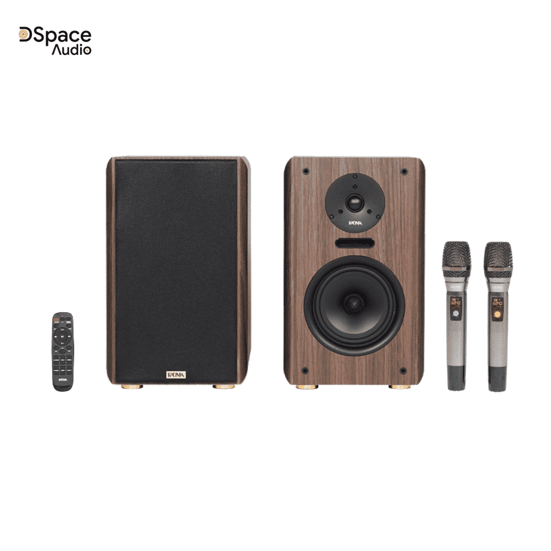 Loa Bookshelf Karaoke KADMA BS36i - Ảnh 5