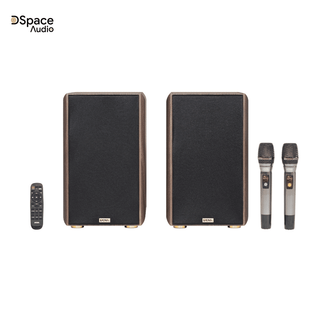 Loa Bookshelf Karaoke KADMA BS36i