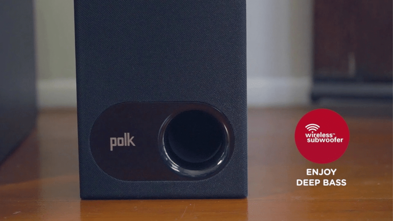 Loa soundbar POLK SIGNA S2