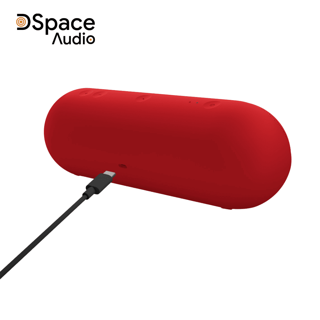 Loa Beats Pill (Pin 24h | IP67 | Bluetooth 5.3 | Stereo Pair | Fast Pair) - Ảnh 3