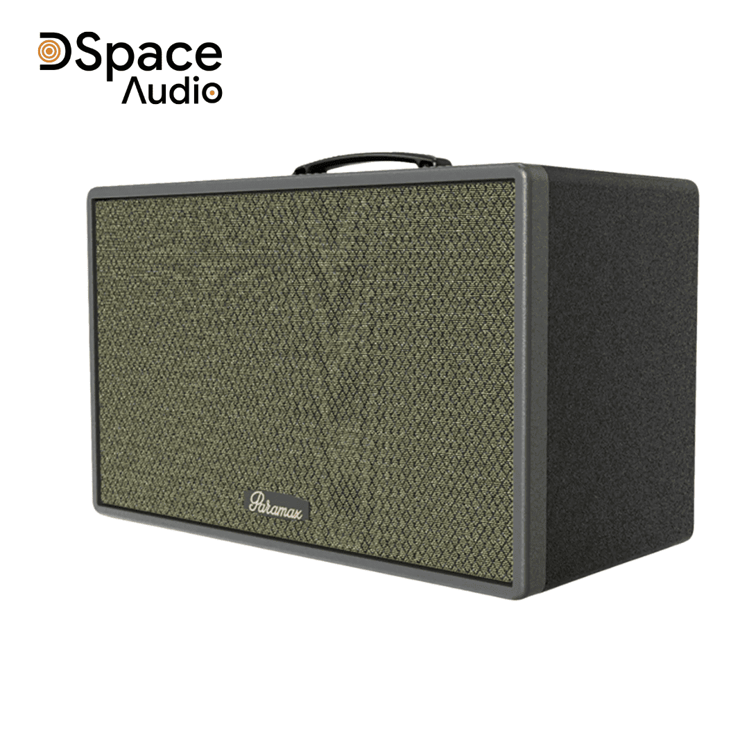 Loa Paramax Saga chính hãng 2025, Bass 20cm, 300W, Kèm 2 Micro - Ảnh 8