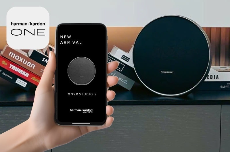 Harman Kardon Onyx Studio 9