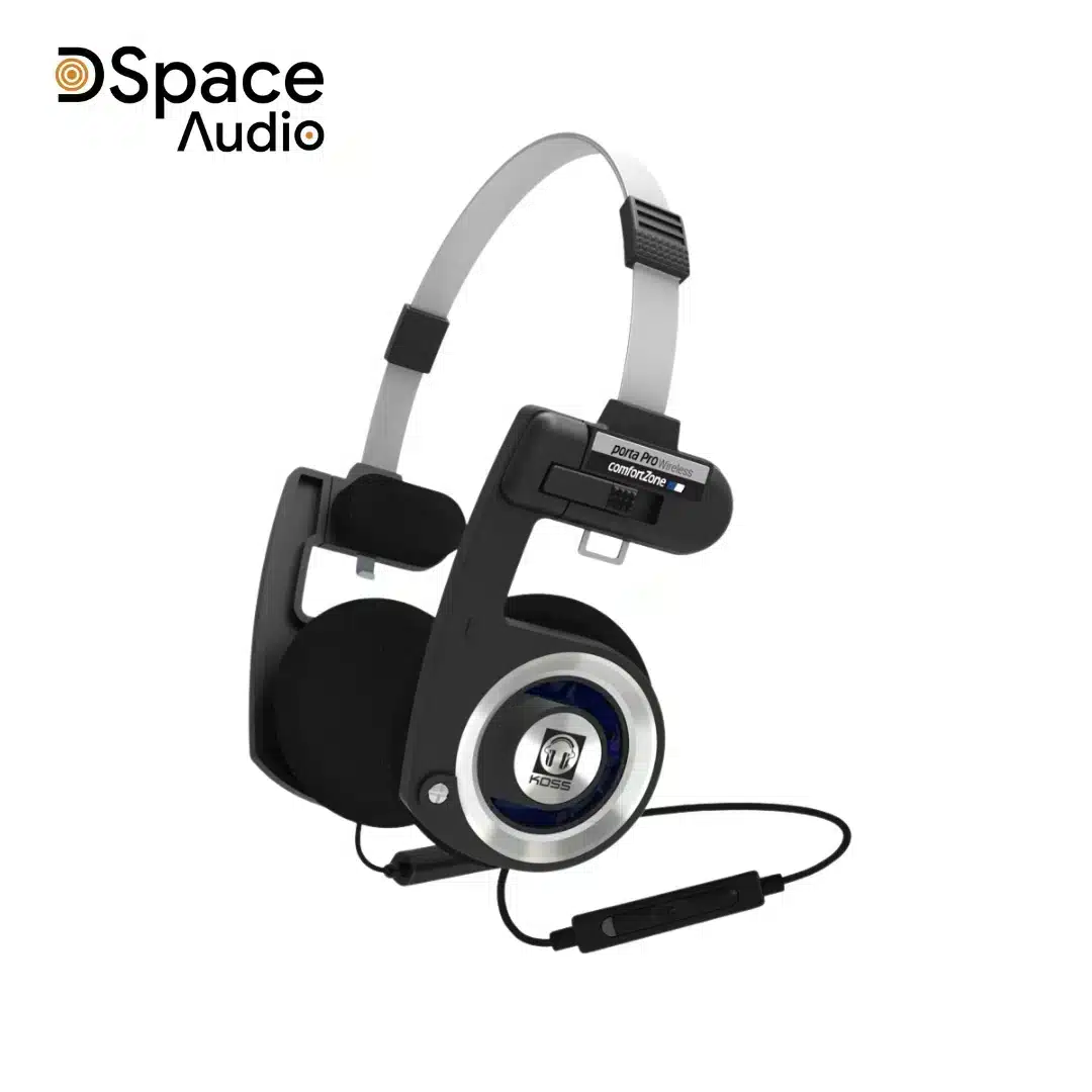 Tai nghe chụp tai không dây bluetooth Koss Porta Pro Wireless