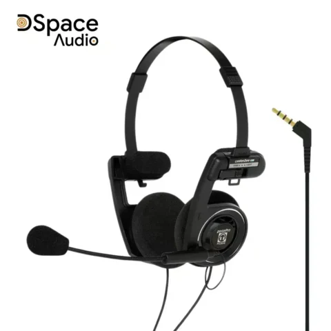 Tai nghe chụp tai có dây Koss Porta Pro Communication Headsets