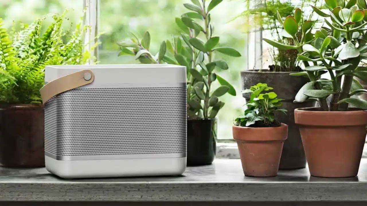 Ngoài ra, ứng dụng Bang & Olufsen giúp bạn dễ dàng điều chỉnh âm thanh theo sở thích cá nhân với tính năng EQ Beosonic.