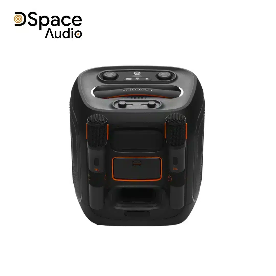 Loa JBL Partybox Encore 2 Kèm 2 mic Chính hãng 100% - Ảnh 3
