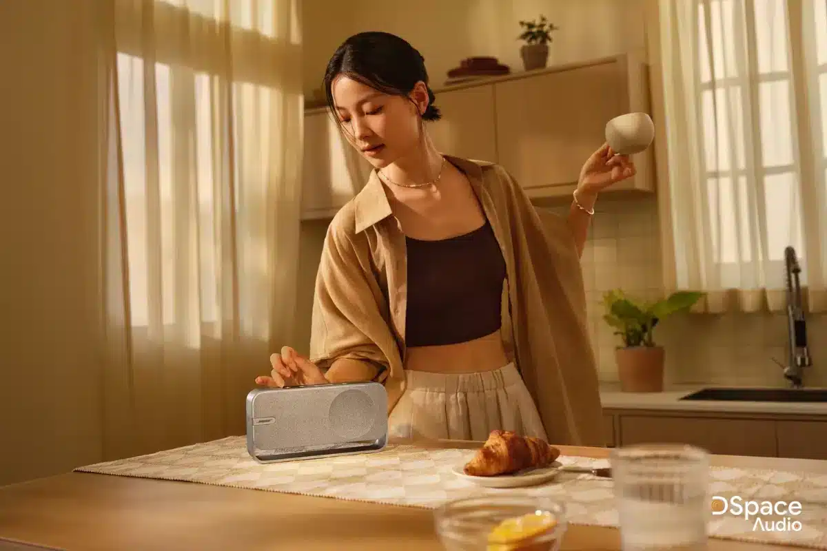 Bose SoundLink Home âm thanh trong trẻo