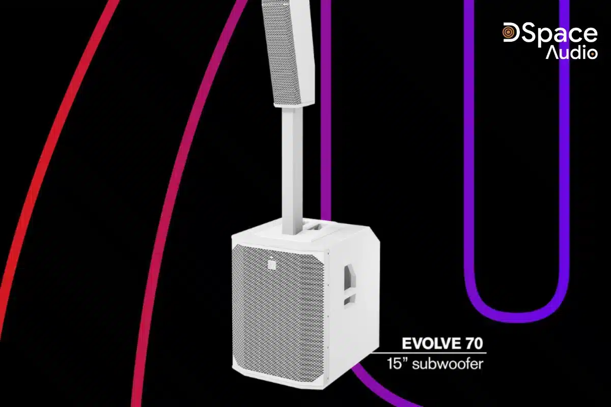 Electro Voice EVOLVE 70 