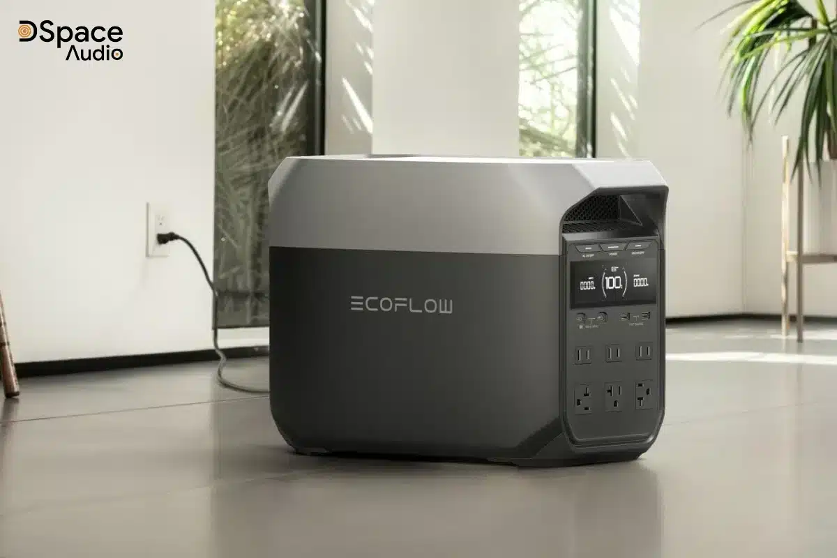 Trạm sạc EcoFlow Delta 3