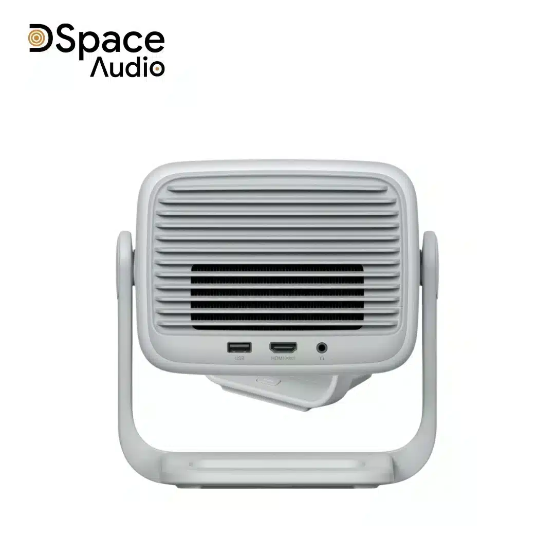 Máy chiếu JMGO N1S 4K - Chính hãng, bản quốc tế - Ảnh 4