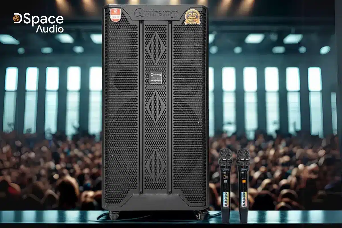 Arirang MK3 Max sở hữu thiết kế mang đậm phong cách hiện đại, mạnh mẽ với các đường nét vuông vức, khỏe khoắn.
