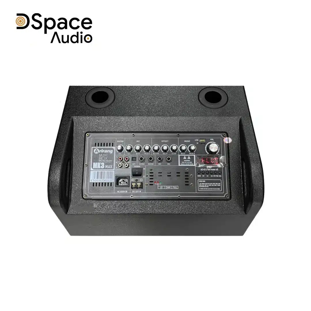 Loa karaoke Arirang MK3 Max - Ảnh 5