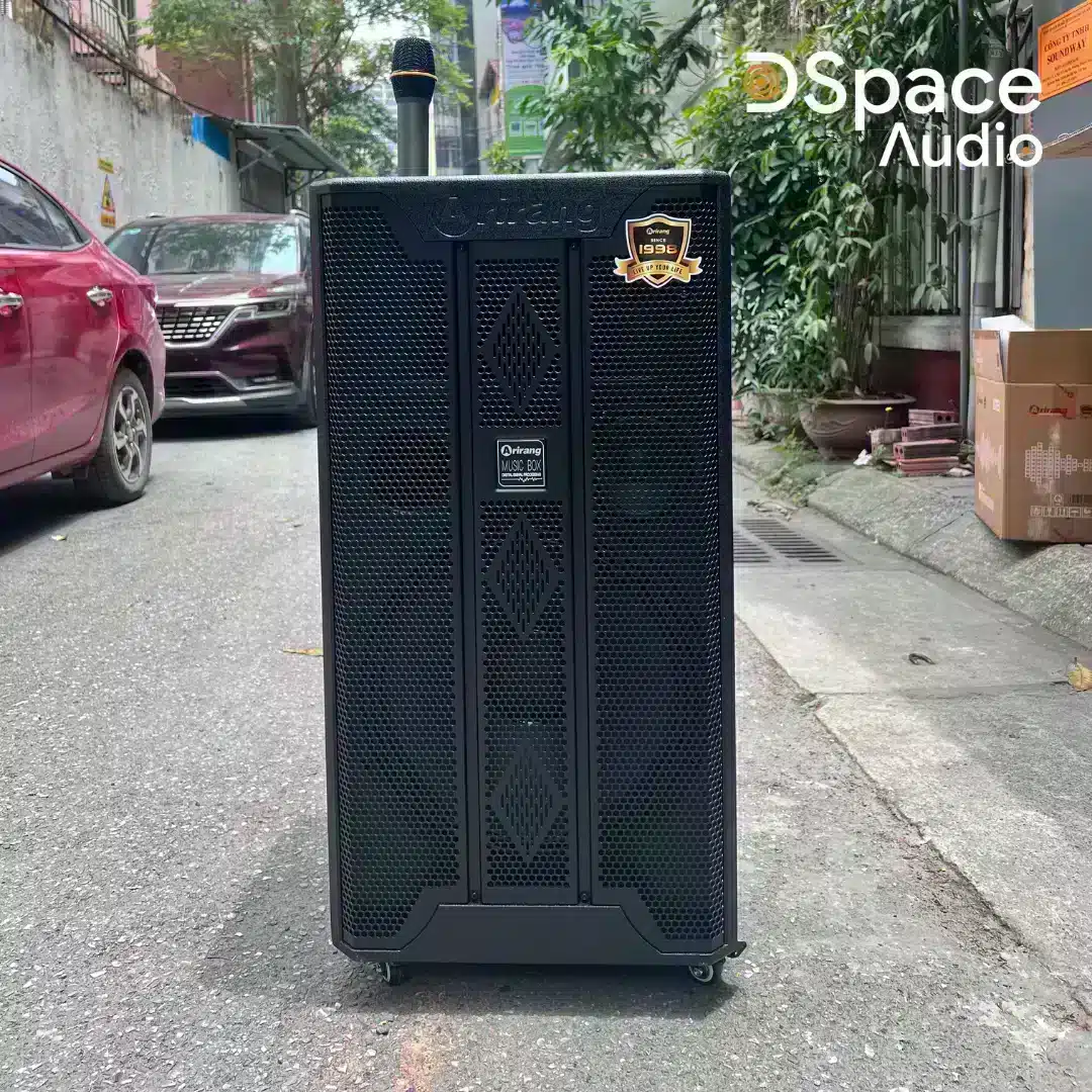 Loa karaoke Arirang MK3 Max - Ảnh 4