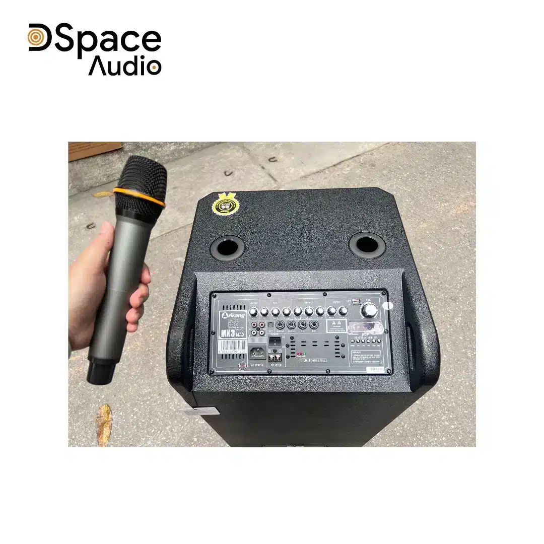 Loa karaoke Arirang MK3 Max - Ảnh 3