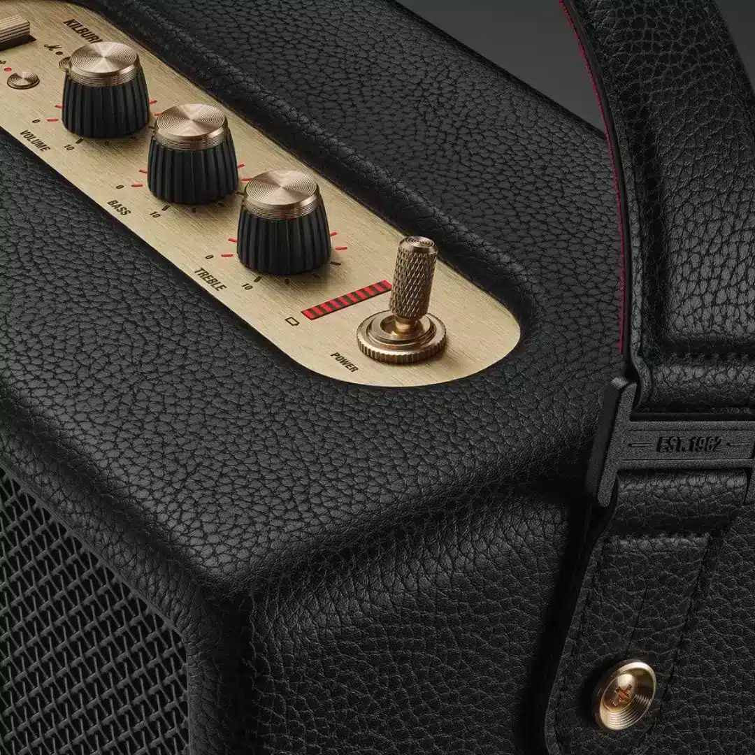 Loa bluetooth di động Marshall Kilburn III - Ảnh 15