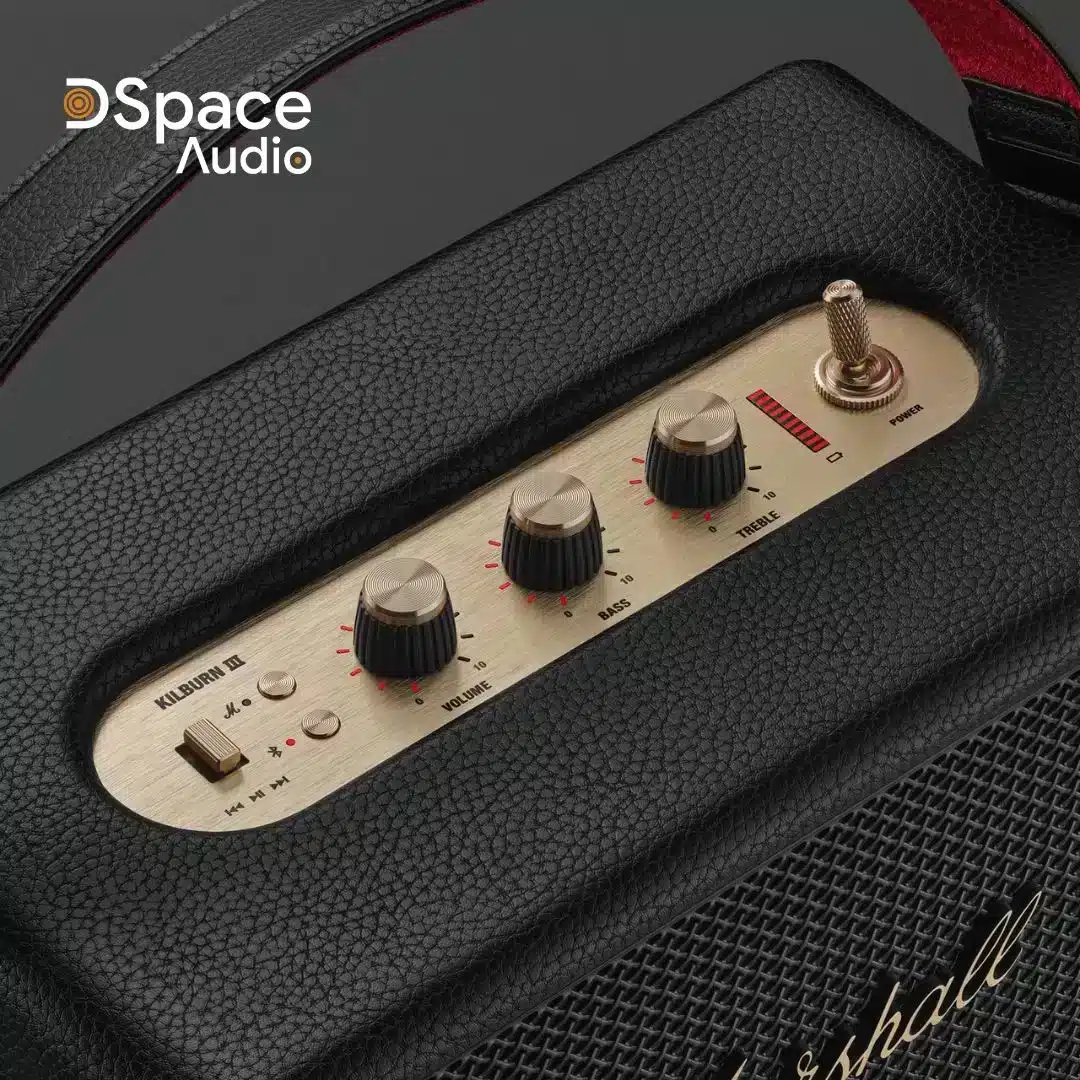 Loa bluetooth di động Marshall Kilburn III - Ảnh 13