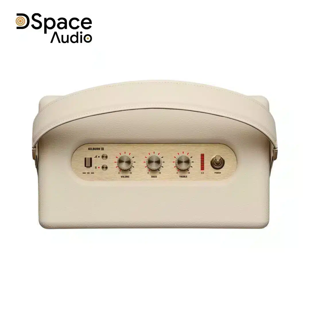 Loa bluetooth di động Marshall Kilburn III - Ảnh 6