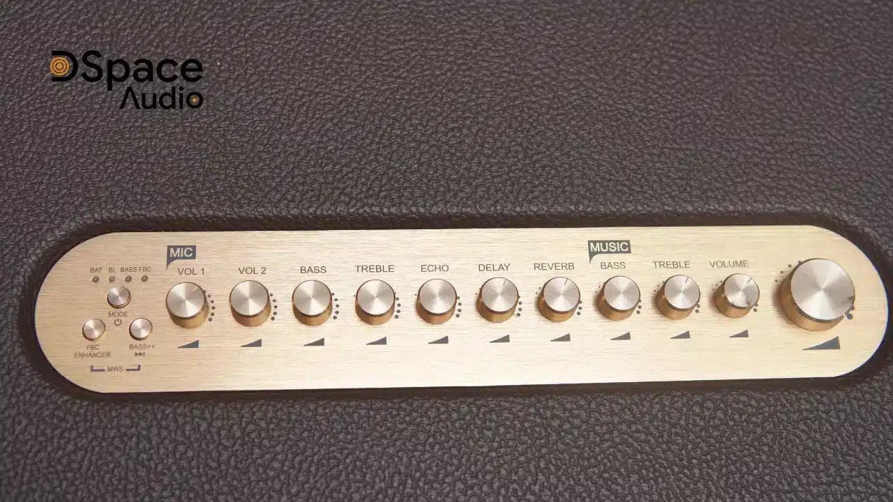 Đánh giá chi Tiết Acnos Acoustic 3 2025