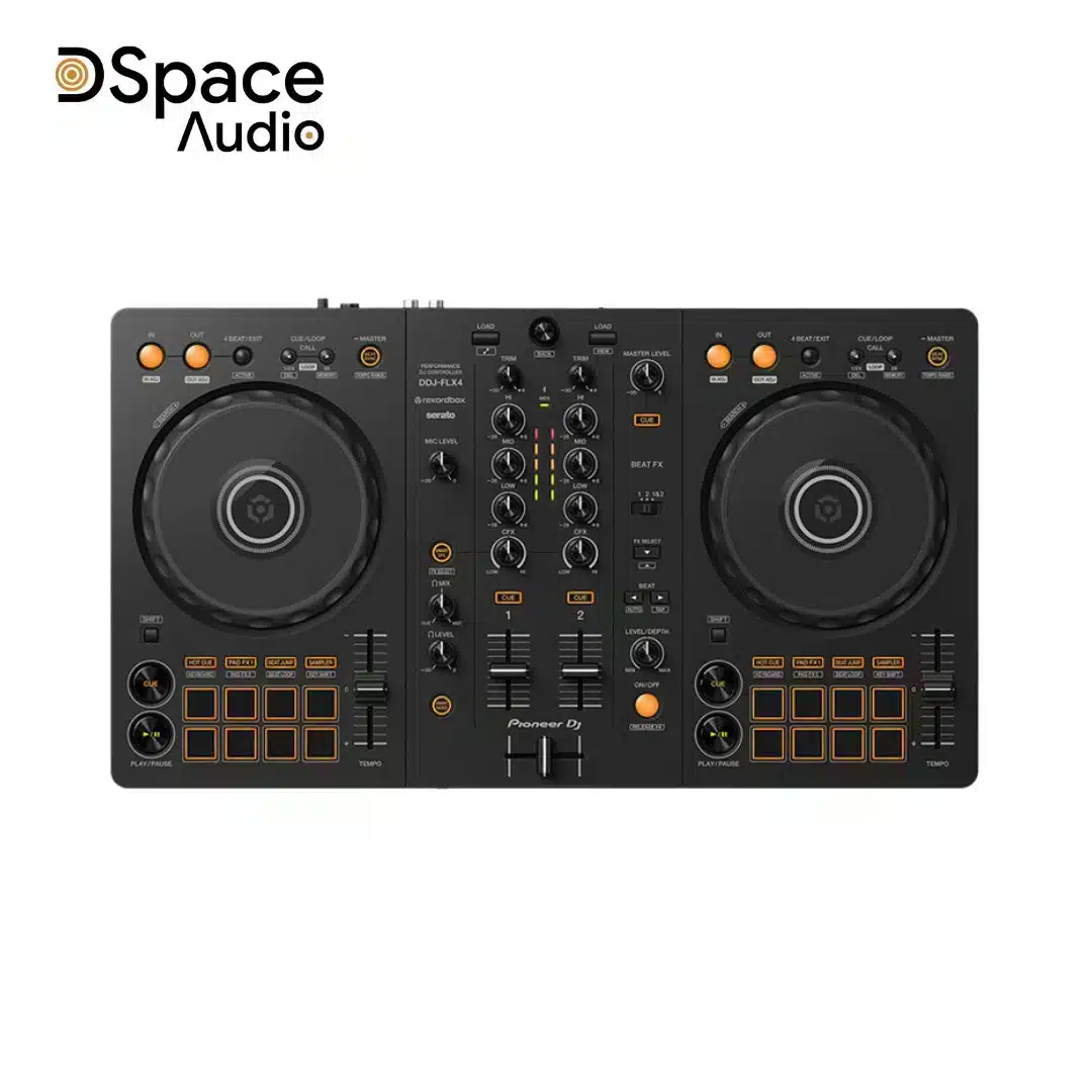 DJ Pỉoneer DDJ FLX4